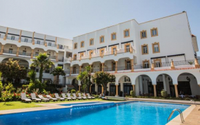 Гостиница El Minzah Hotel  Танжер